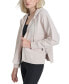 ფოტო #1 პროდუქტის Women's Tech Ottoman Full-Zip Hoodie