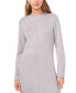 ფოტო #5 პროდუქტის Women's Knit Midi Sweater Dress