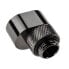 Фото #3 товара XSPC G1/4 Rotary 7mm Offset Fitting - schwarzes Chrom