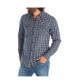 Фото #5 товара Clothing Men's Flannel Long Sleeves Shirt