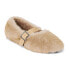 Фото #2 товара COCONUTS by Matisse Nome Furry Mary Jane Womens Beige NOME-129