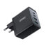 Фото #3 товара Зарядное устройство Joyroom GaN 67W 2x USB 2x USB-C + кабель USB-C 1,2 м черный