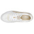 Фото #8 товара Puma Cali Dream Platform Womens Brown, White Sneakers Casual Shoes 38745901