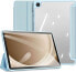 Фото #8 товара Etui na tablet Dux Ducis Etui Dux Ducis Toby Samsung Galaxy Tab A9 niebieskie