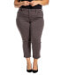 Фото #1 товара Брюки SLINK Jeans для женщин - модель Color Boyfriend