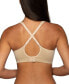 Фото #6 товара Women's Beyond Comfort Simple Sizing Wirefree Bra 72204