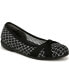 Фото #1 товара Kissed Washable Ballet Flats