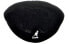 Kangol Berets K3075ST-BK001 Headwear