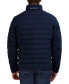 ფოტო #2 პროდუქტის Men's Reversible Quilted Puffer Jacket