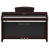 Фото #1 товара Yamaha Clavinova CLP-725 (Dark Rosewood)