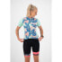 Фото #7 товара ROGELLI Leaf short sleeve jersey