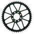 Фото #1 товара SUPERSPROX Steel Yamaha 420x52 RFE1832X52BLK Rear Sprocket