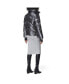 Women's Francium Metallic 's Short Puffer Coat