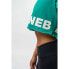 Фото #4 товара NEBBIA Oversized Powerhouse short sleeve T-shirt