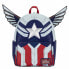 LOUNGEFLY Cosplay Captain America 26 cm