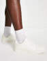 ASOS DESIGN trainers in white