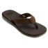 QUIKSILVER Carver Suede Recycled sandals