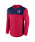 Фото #2 товара Men's Red St. Louis City SC Mid Goal Long Sleeve T-shirt