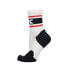 Фото #3 товара Diadora Crew Tennis Socks Mens White Casual 179131-20002