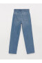 Фото #13 товара LCW Jeans Yüksek Bel Standart Fit Kadın Jean Pantolon