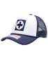 Фото #1 товара Men's White Cruz Azul Scout Trucker Snapback Hat