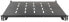Intellinet 19" Sliding Shelf - 1U - For 600 to 800mm Depth Cabinets & Racks - shelf depth 350mm - Black - Rack shelf - Black - Steel - 35 kg - 1U - 48.3 cm (19")