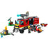 Фото #6 товара Конструктор пластиковый Lego City Пожарная машина (60374)