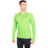 TRANGOWORLD Fanlo long sleeve T-shirt Green / Lime Green, XL - фото #2