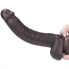 Фото #14 товара Фаллоимитатор LOVETOY Dildo Sliding 9.5 Black