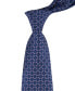 Фото #4 товара Men's Multi-Dot Grid Tie