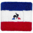 LE COQ SPORTIF Tennis Armband Bracelet 2 Units Cobalt / New Optical White / Pur Rouge - фото #2