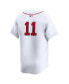 Фото #2 товара Men's Rafael Devers White Boston Red Sox Home Limited Player Jersey