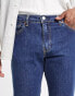 Фото #4 товара Levi's 511 slim fit jeans in mid blue wash