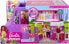 Фото #21 товара Barbie GMW07 Food Truck Vehicle Playset with 30+ Accessories, Girls Toy from 3 Years