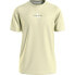 ფოტო #1 პროდუქტის CALVIN KLEIN JEANS Monologo Regular short sleeve T-shirt