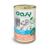 ფოტო #2 პროდუქტის OASY One Pro Can Puppy Salmon 400g Wet Dog Food