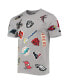 ფოტო #3 პროდუქტის Men's Gray Nfl League Wordmark T-shirt