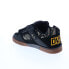 Фото #12 товара DVS Comanche 2.0+ DVF0000323011 Mens Black Nubuck Skate Sneakers Shoes