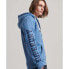 Фото #4 товара SUPERDRY Vintage Gym Athletic full zip sweatshirt