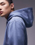 Фото #2 товара Topman classic hood in blue