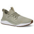 Фото #2 товара Puma Pacer Future Allure Lace Up Womens Grey Sneakers Casual Shoes 38463610