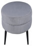 Hocker OTTO P 1NOS grau - фото #4