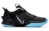 Кроссовки Nike Adapt bb 20 Low Black/White Blue