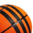 Фото #3 товара Basketball ball adidas 3 Stripes Rubber X3 HM4970