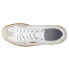 Фото #4 товара Puma Palermo Lace Up Mens Grey, White Sneakers Casual Shoes 39646412