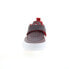 Фото #6 товара Vans Kyle Pro 2 VN0A4UW3REB Mens Burgundy Leather Lifestyle Sneakers Shoes