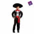 Фото #2 товара Маскарадные костюмы для детей Мексиканец (4 Предметы)