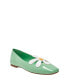 Фото #1 товара Women's The Evie Daisy Slip-On Flats