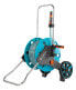 Фото #2 товара Gardena AquaRoll M - Cart reel - Manual - Functional - Blue - Plastic - 60 m