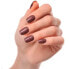 Фото #4 товара UV Gel Nagelfolien Roasted Plum, 20 St